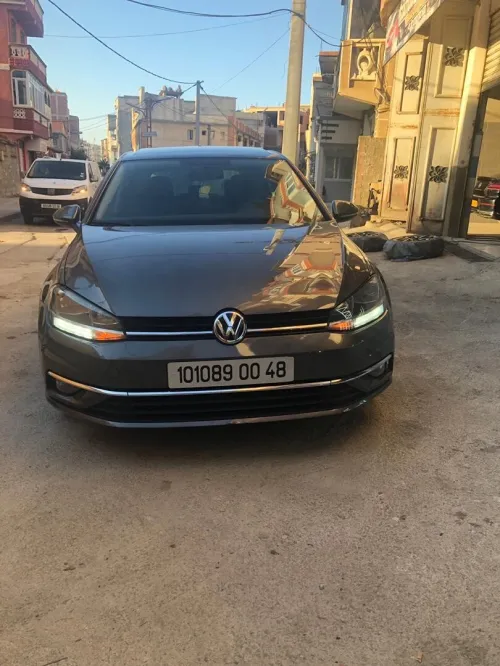 Volkswagen Golf 7 2019 