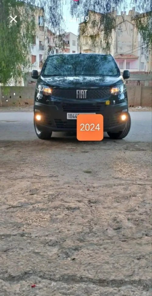 Fiat Scudo 2024