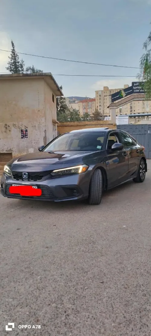 Honda Civic 2024 executive haut gamme