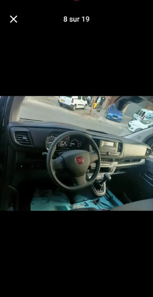 Fiat Scudo 2024