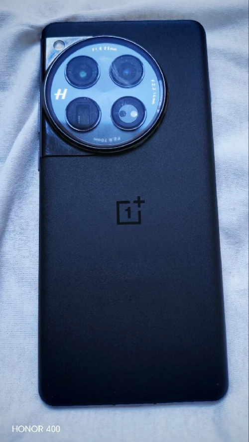 Oneplus 12 Global  ram 12 256