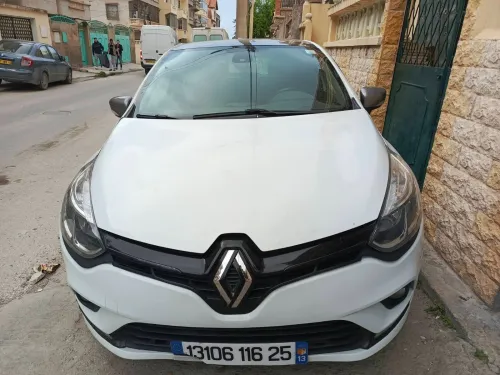 Renault Clio 4 2016 GT Line +