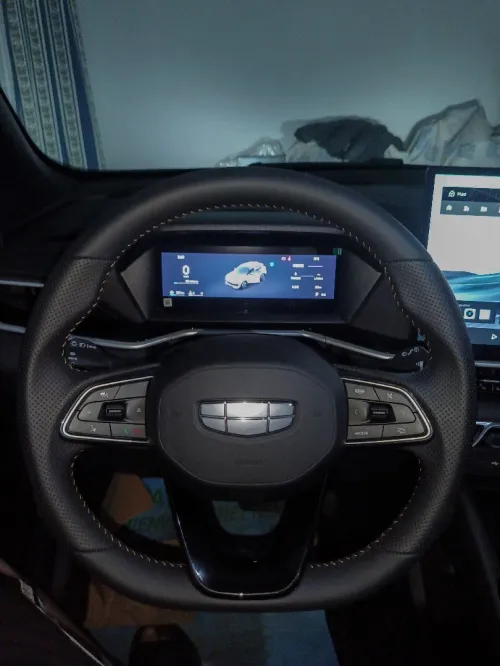Geely Coolray 2026 Flag ship 