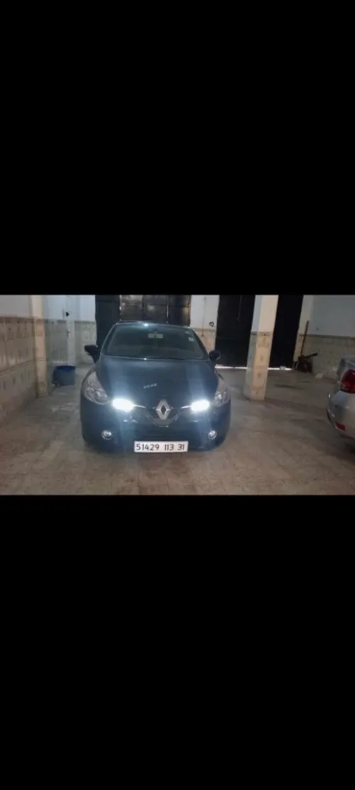 Renault Clio 4 2013 Dynamique