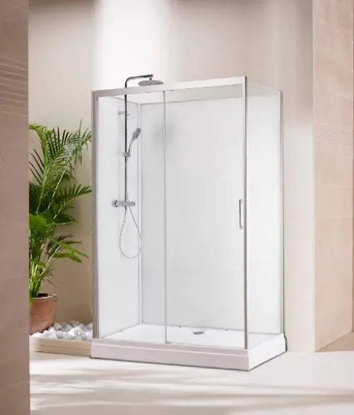 cabine de douche forte (Italy)