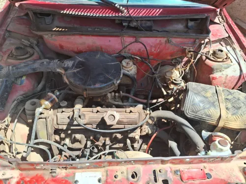 Fiat Uno 1991 Uno