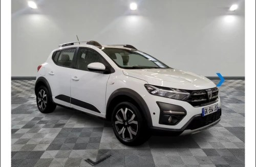 Dacia Sandero 2022 Stepway