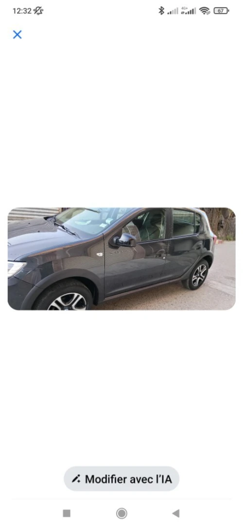 Dacia Sandero 2023 TECHROAD