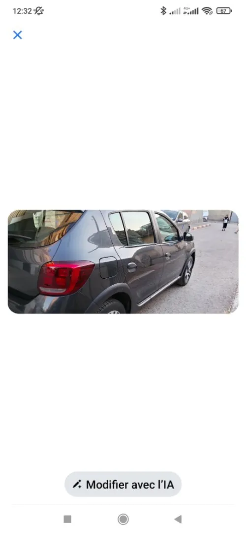 Dacia Sandero 2023 TECHROAD