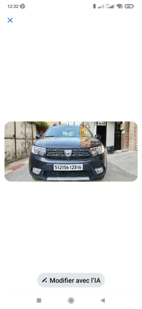 Dacia Sandero 2023 TECHROAD