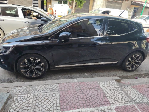 Renault Clio 5 2022 Evolution