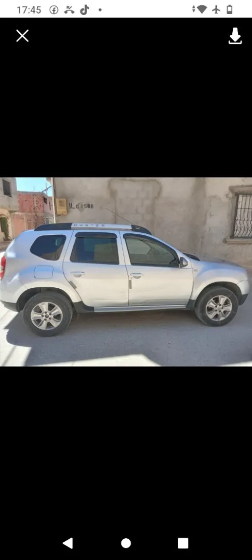 Dacia Duster 2014 Duster