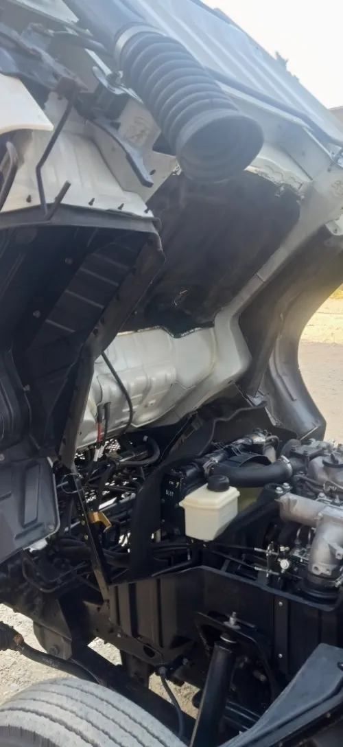 Hyundai HD65 2019