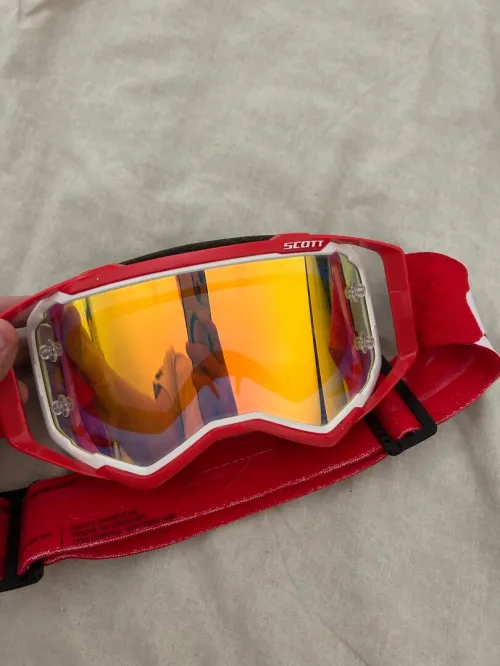 Lunettes de ski 
