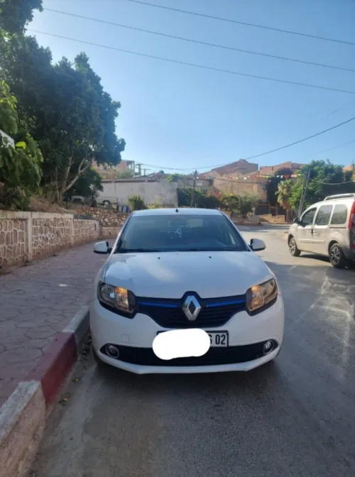 Renault Symbol 2016 