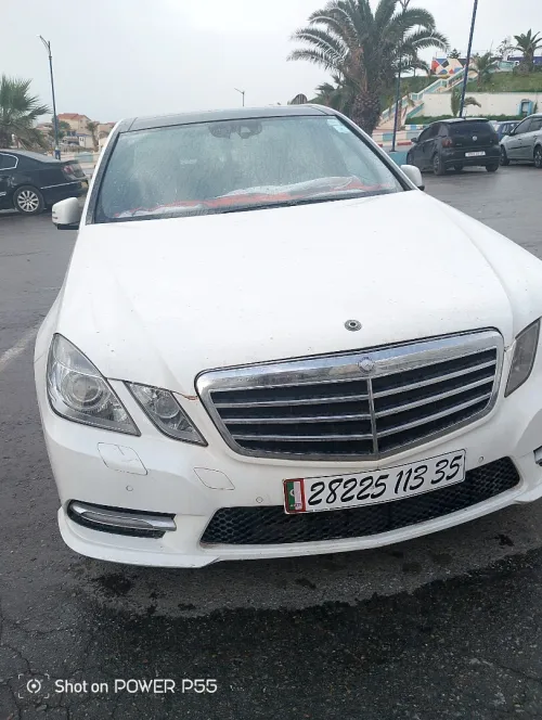 Mercedes Classe E 2013 AVANTGARDE Pack AMG