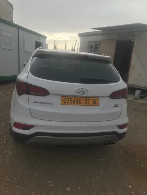 Hyundai SantaFe 2017 SantaFe