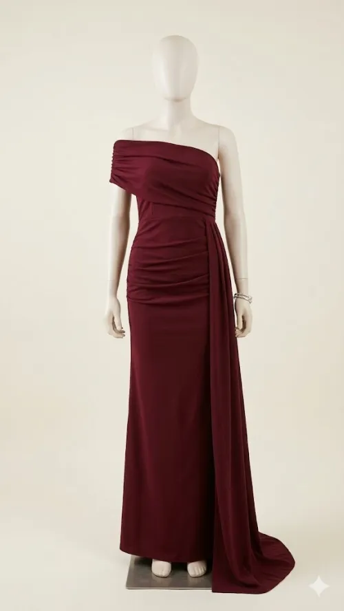 Robe classe pour mariage