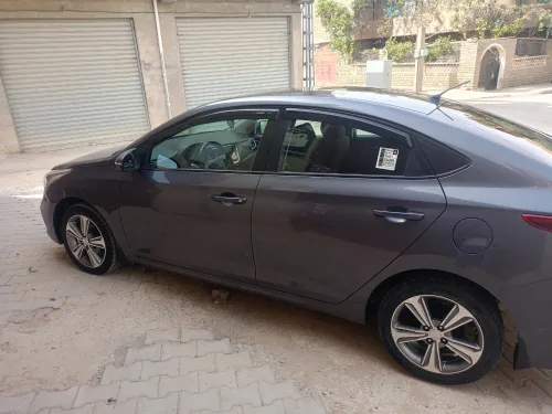Hyundai Accent RB  4 portes 2019 Accent RB  4 portes