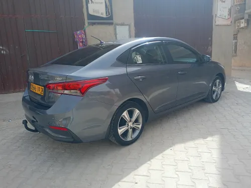 Hyundai Accent RB  4 portes 2019 Accent RB  4 portes