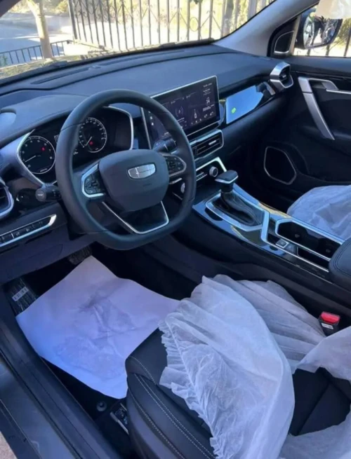 Geely Coolray 2025 Super Max Edition