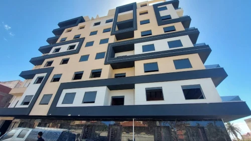 Vente Appartement F6 Alger Bordj el bahri