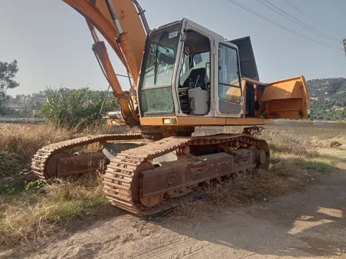 LIEBHERR 944 PELLE 2002