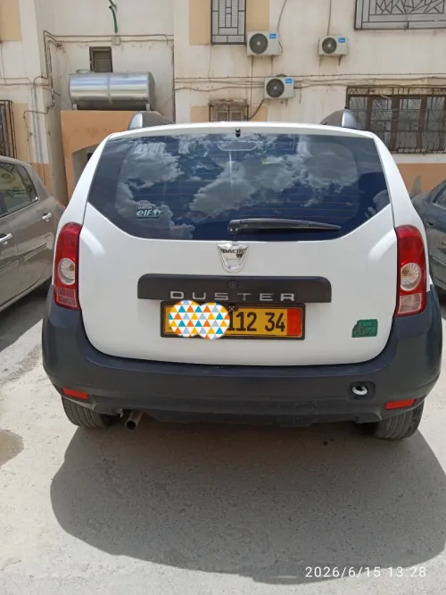 Dacia Duster 2012 Ambiance