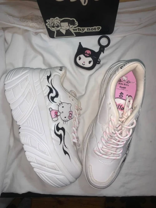 Bershka édition hello kitty 