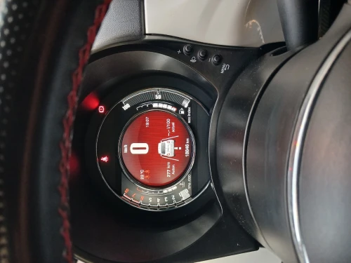 Fiat 500 2024 