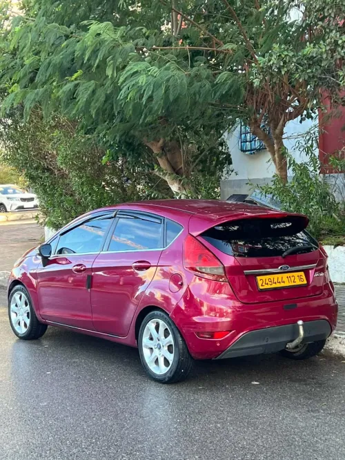 Ford Fiesta 2012 Titanium Sport pack