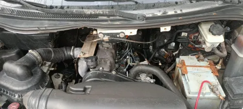 Hyundai H1 2007 H1
