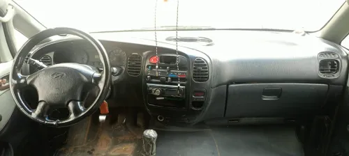 Hyundai H1 2007 H1