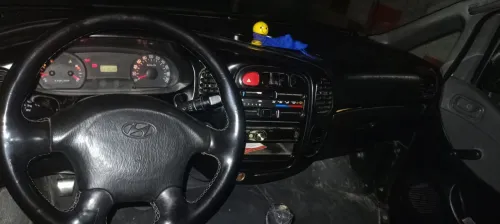 Hyundai H1 2007 H1
