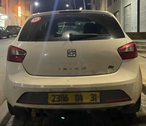 Seat Ibiza 2014 