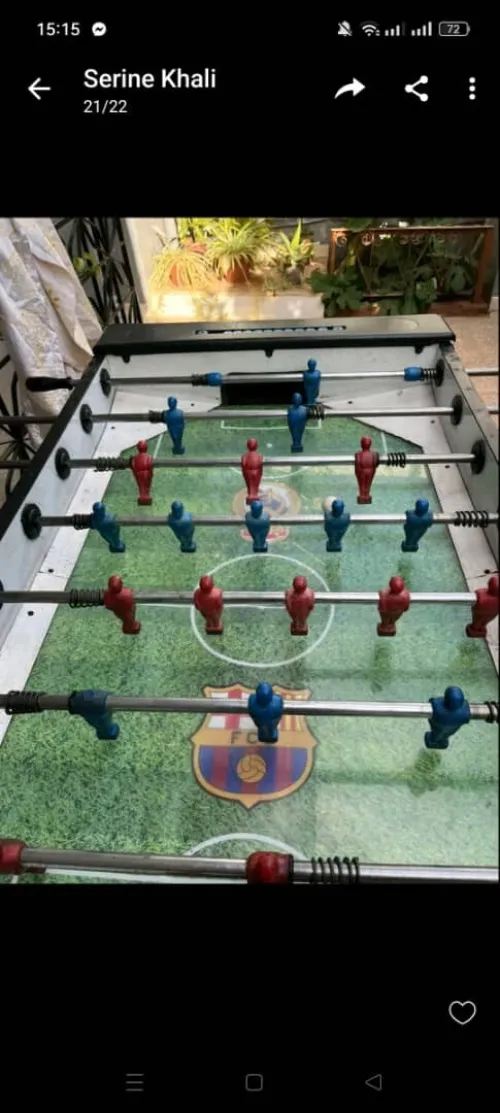 Babyfoot