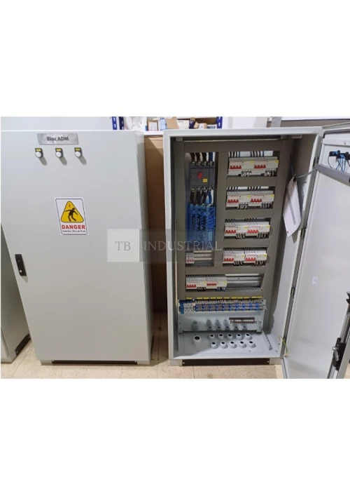 Armoire Électrique, Pompe, TGBT, Étude et Câblage des Armoires électriques.