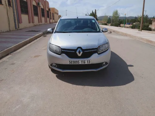 Renault Symbol 2016 