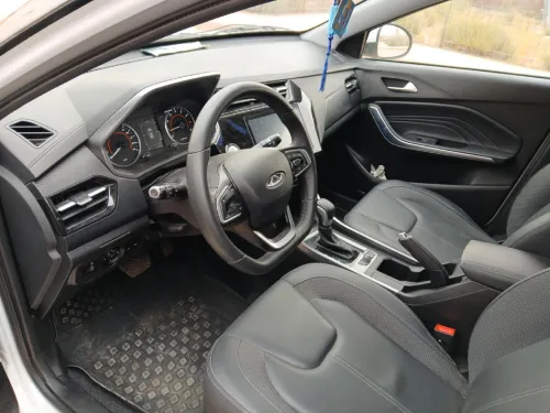 Chery Tiggo 2 pro 2024 