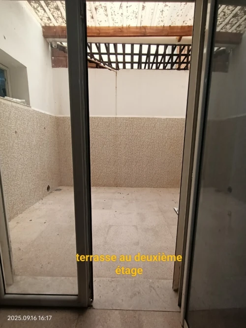 Vente Appartement F6 Alger Ain benian