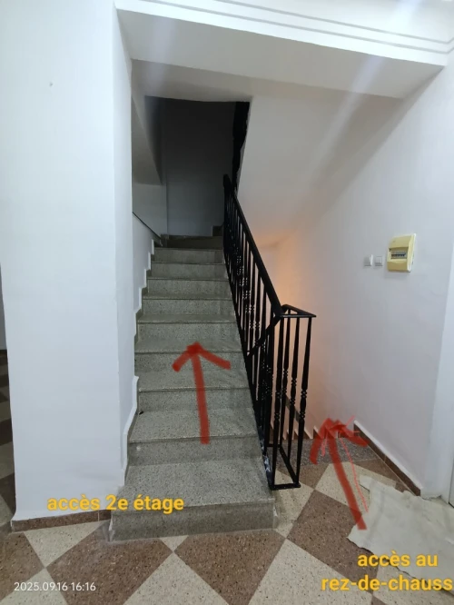 Vente Appartement F6 Alger Ain benian