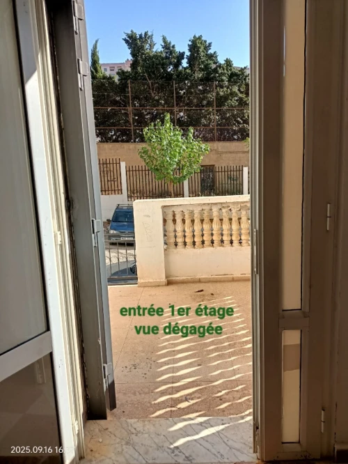 Vente Appartement F6 Alger Ain benian
