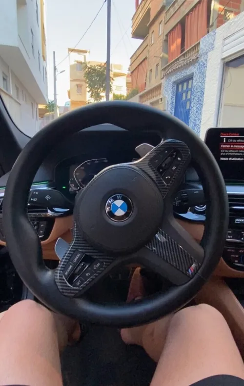 BMW Série 5 2022 Sport M