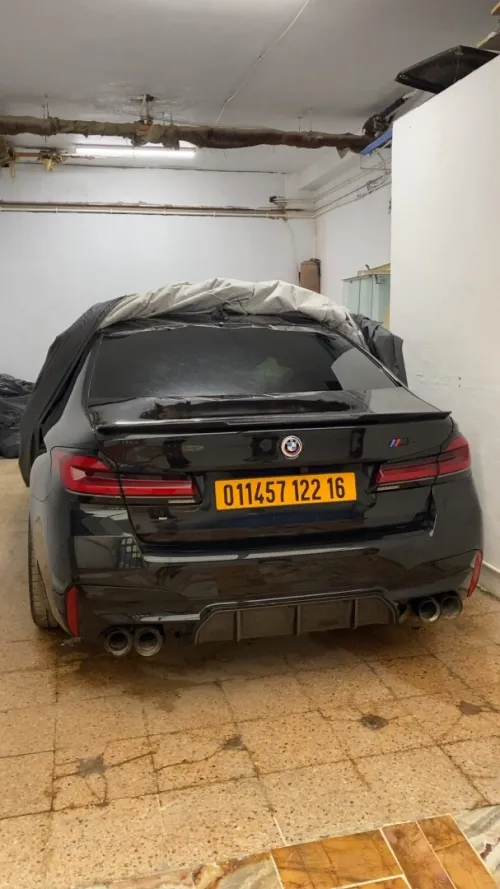 BMW Série 5 2022 Sport M
