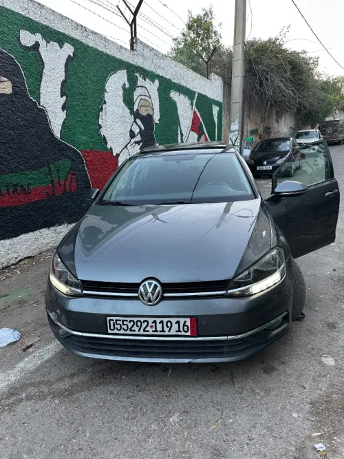 Volkswagen Golf 7 2019 Memphis