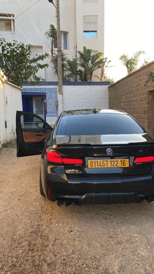 BMW Série 5 2022 Sport M