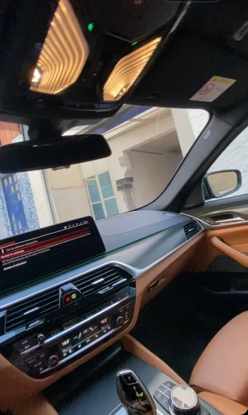 BMW Série 5 2022 Sport M