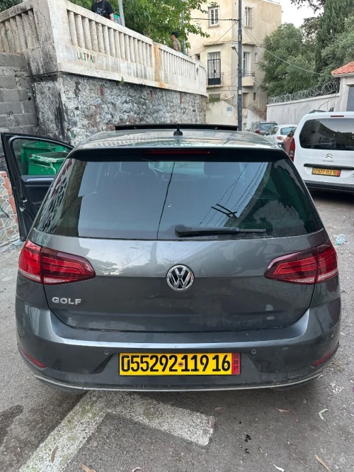 Volkswagen Golf 7 2019 Memphis