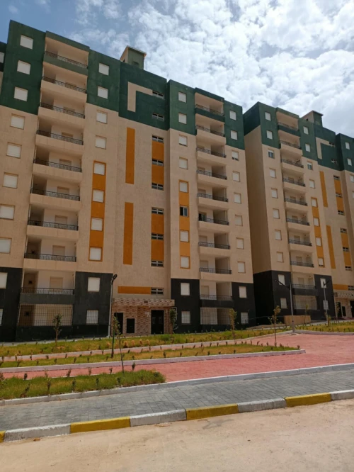 Vente Appartement F3 Skikda Filfla
