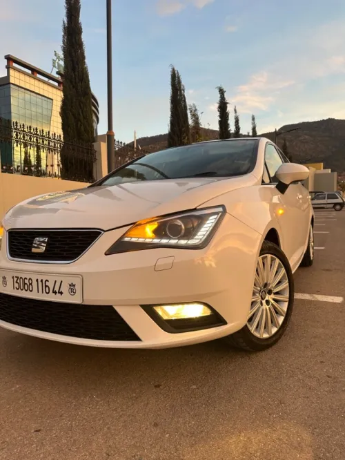 Seat Ibiza 2016 High Facelift